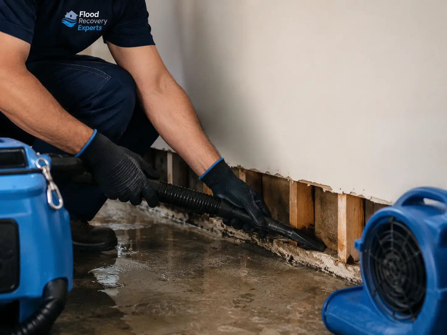 Why choose Flood Damage Cleanup in North Bethesda, MD